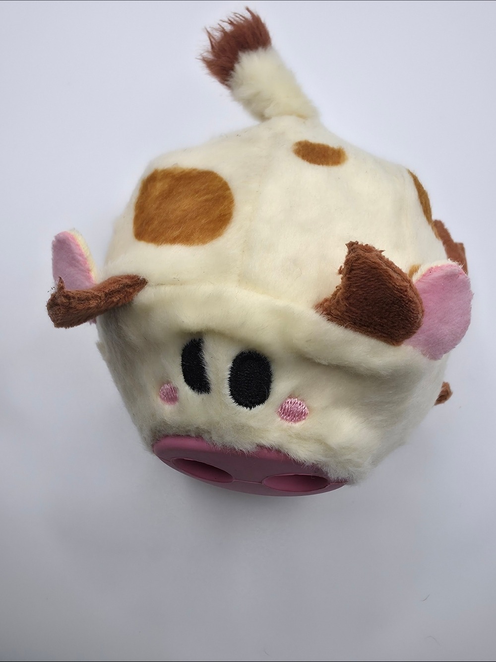 Barkbox Roy the Cow Dog Toy #DGT13 - Picture 5 of 13